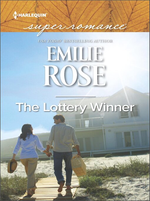 Title details for The Lottery Winner by Emilie Rose - Available